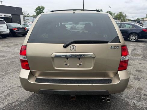 Used 2001 Acura MDX Touring AWD/4WD image 4