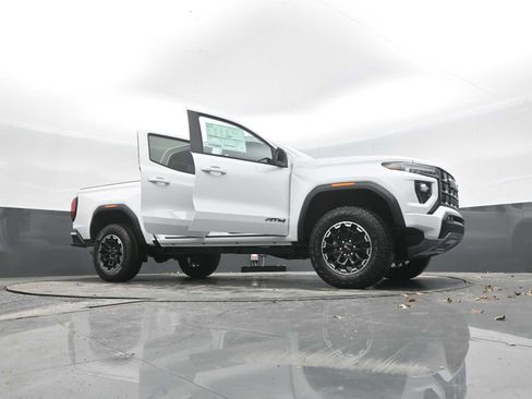 New 2026 GMC Canyon AT4 image 44