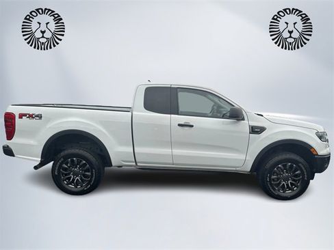 Certified 2023 Ford Ranger XLT image 4