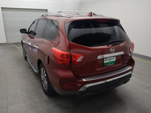 Used 2020 Nissan Pathfinder SL w/ Cargo Package FWD image 6