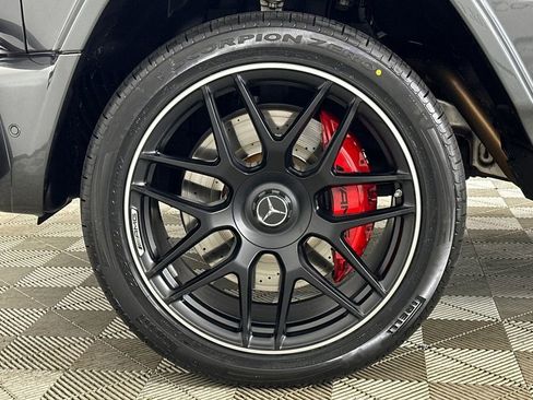 Certified 2024 Mercedes-Benz G 63 AMG 4MATIC image 36
