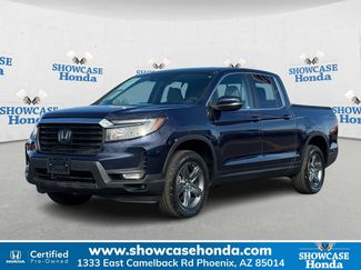 Used 2023 Honda Ridgeline RTL video 1