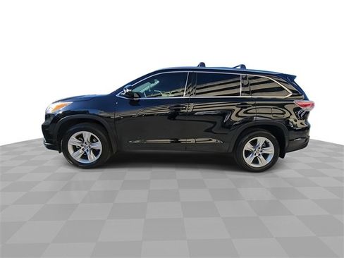 Used 2016 Toyota Highlander Limited image 5