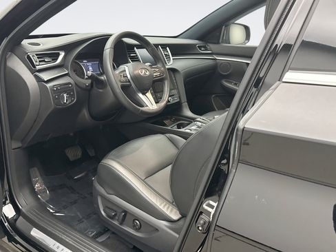 Used 2024 INFINITI QX55 Luxe w/ Cargo Package AWD/4WD image 10