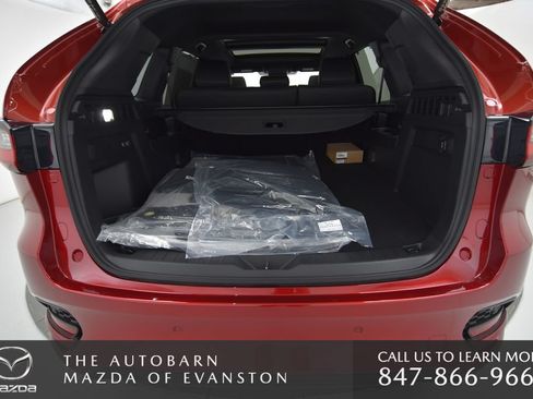 New 2026 MAZDA CX-70 3.3 Turbo S w/ Premium Package AWD/4WD image 38