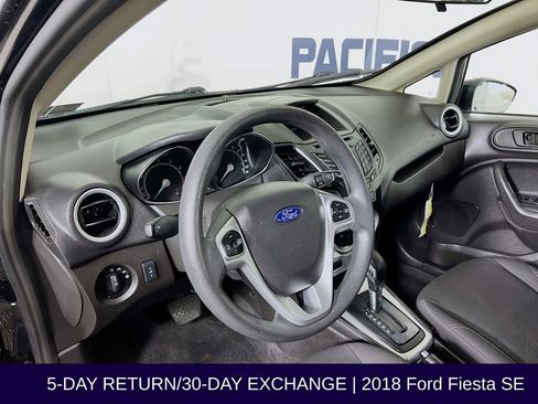Used 2018 Ford Fiesta SE image 11