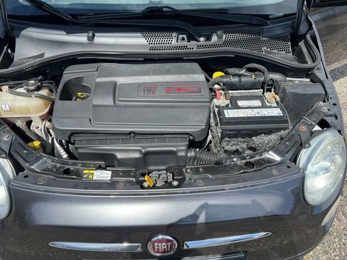 Used 2015 FIAT 500 Pop image 12