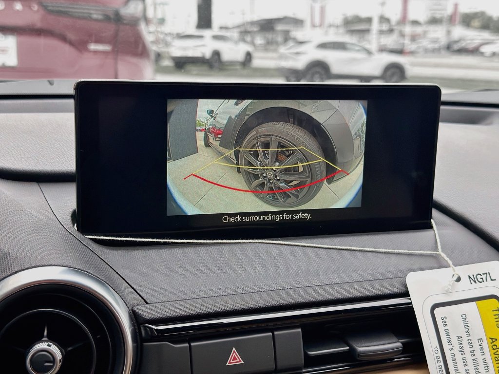 New 2026 MAZDA MX-5 Miata Grand Touring w/ Weather Package RWD image 16