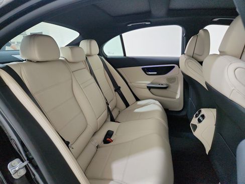 New 2025 Mercedes-Benz C 300 Sedan image 17