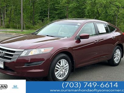 Used 2012 Honda Crosstour EX-L