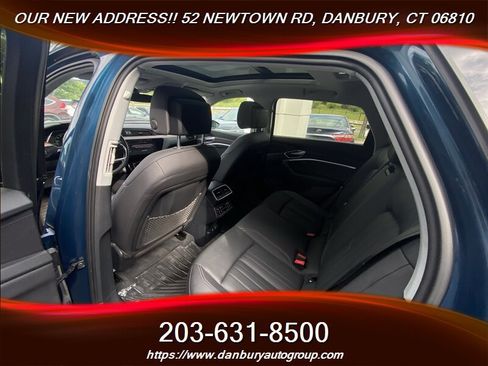 Used 2019 Audi e-tron Premium Plus AWD/4WD image 19