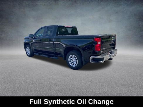 Used 2019 Chevrolet Silverado 1500 LT w/ All-Star Edition AWD/4WD image 3
