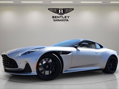 Used 2025 Aston Martin DB12 Coupe