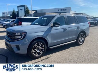Certified 2025 Ford Expedition Active