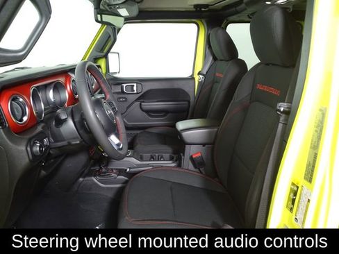 Used 2023 Jeep Wrangler Rubicon image 11