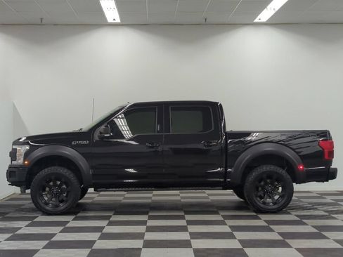 Used 2019 Ford F150 Lariat w/ Equipment Group 502A Luxury AWD/4WD image 4
