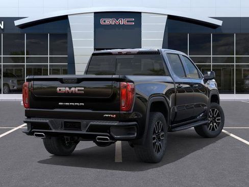 New 2026 GMC Sierra 1500 AT4 AWD/4WD image 4