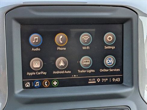 Used 2023 Chevrolet Silverado 1500 Custom AWD/4WD image 14