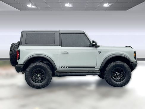 Used 2021 Ford Bronco First Edition image 7