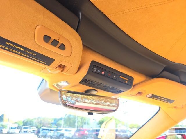 Used 2025 Chevrolet Corvette Stingray Premium Cpe w/ Z51 Performance Package RWD image 24