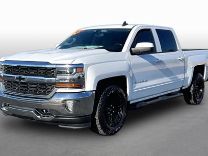 Used 2017 Chevrolet Silverado 1500 LT w/ All Star Edition