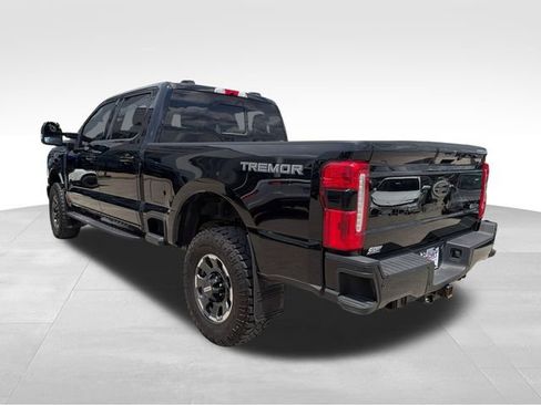 Used 2024 Ford F350 Lariat w/ Lariat Ultimate Package AWD/4WD image 10