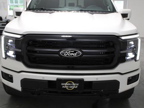 New 2026 Ford F150 Lariat w/ Equipment Group 502A High AWD/4WD image 58