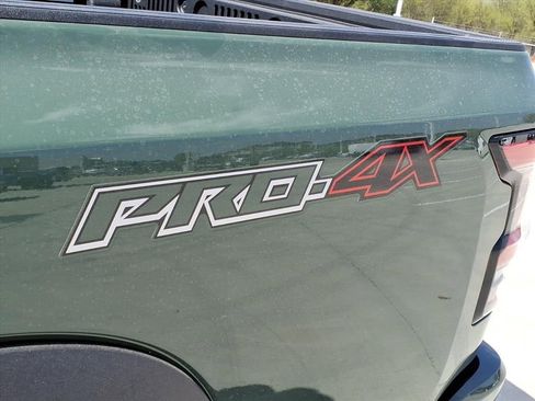 New 2026 Nissan Frontier PRO-4X w/ Pro-4x Convenience Package image 9