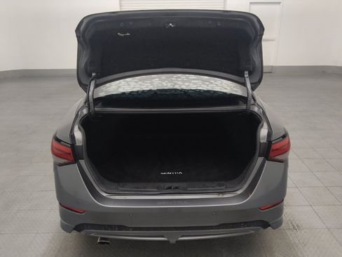 Used 2021 Nissan Sentra SR w/ SR Premium Package FWD image 29