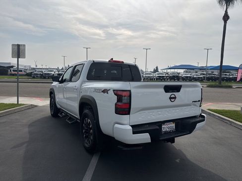 Used 2023 Nissan Frontier PRO-4X w/ Tow Package image 7