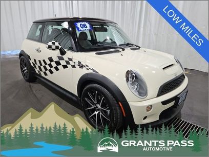 Used 2006 MINI Cooper S