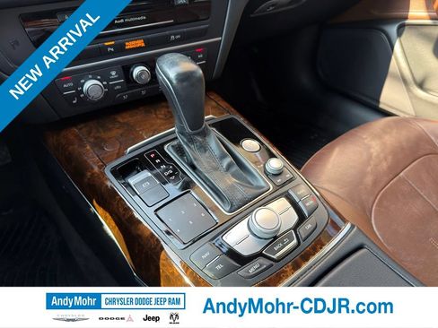 Used 2017 Audi A6 2.0T Premium AWD/4WD image 24