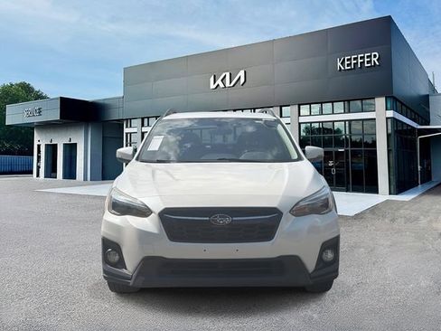 Used 2018 Subaru Crosstrek 2.0i Limited AWD/4WD image 3