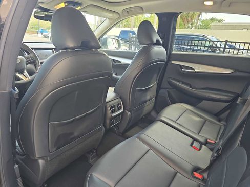 Used 2021 INFINITI QX50 Essential w/ Accent Package image 10