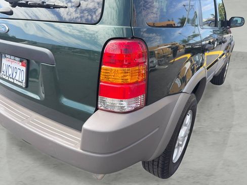 Used 2002 Ford Escape XLT FWD image 27