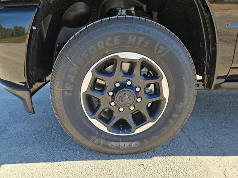 New 2026 RAM 2500 Laramie image 20