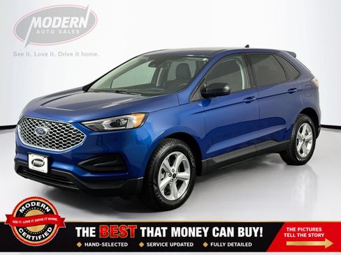 Used 2023 Ford Edge SE AWD/4WD image 1