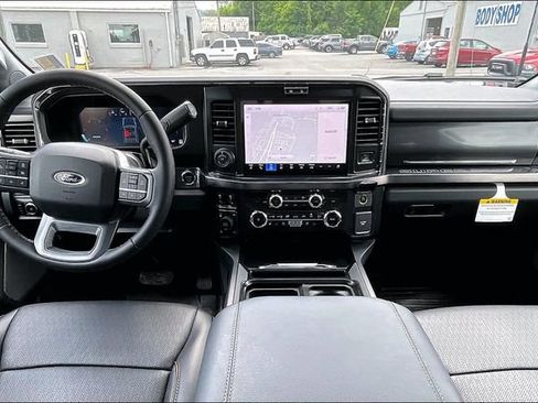 New 2026 Ford F350 Lariat w/ Black Appearance Package AWD/4WD image 5
