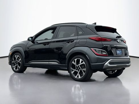 Certified 2023 Hyundai Kona Limited w/ Cargo Package image 14