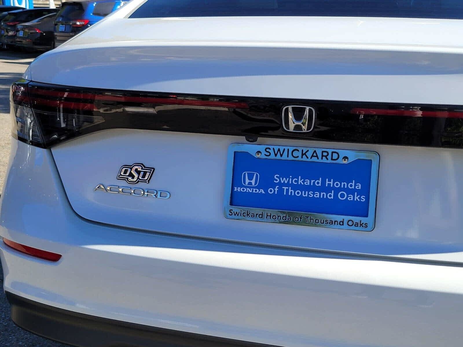 Used 2023 Honda Accord LX image 14