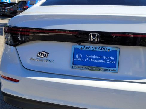 Used 2023 Honda Accord LX image 14