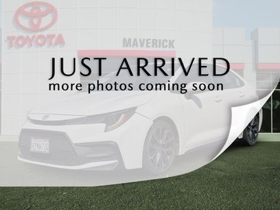 Used 2022 Toyota Corolla SE w/ SE Premium Package