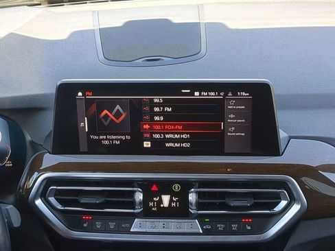 Used 2024 BMW X3 xDrive30i image 21