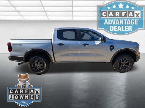Used 2024 Ford Ranger XLT w/ Equipment Group 301A High AWD/4WD image 29