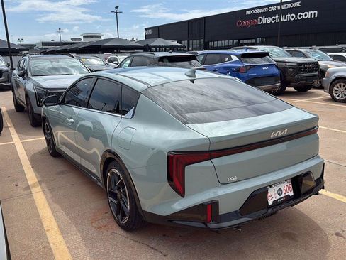 Used 2025 Kia K4 GT-Line w/ GT-Line Sunroof Package FWD image 10