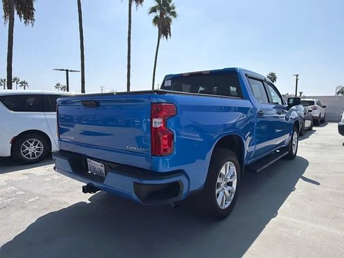 Used 2025 Chevrolet Silverado 1500 Custom RWD image 6