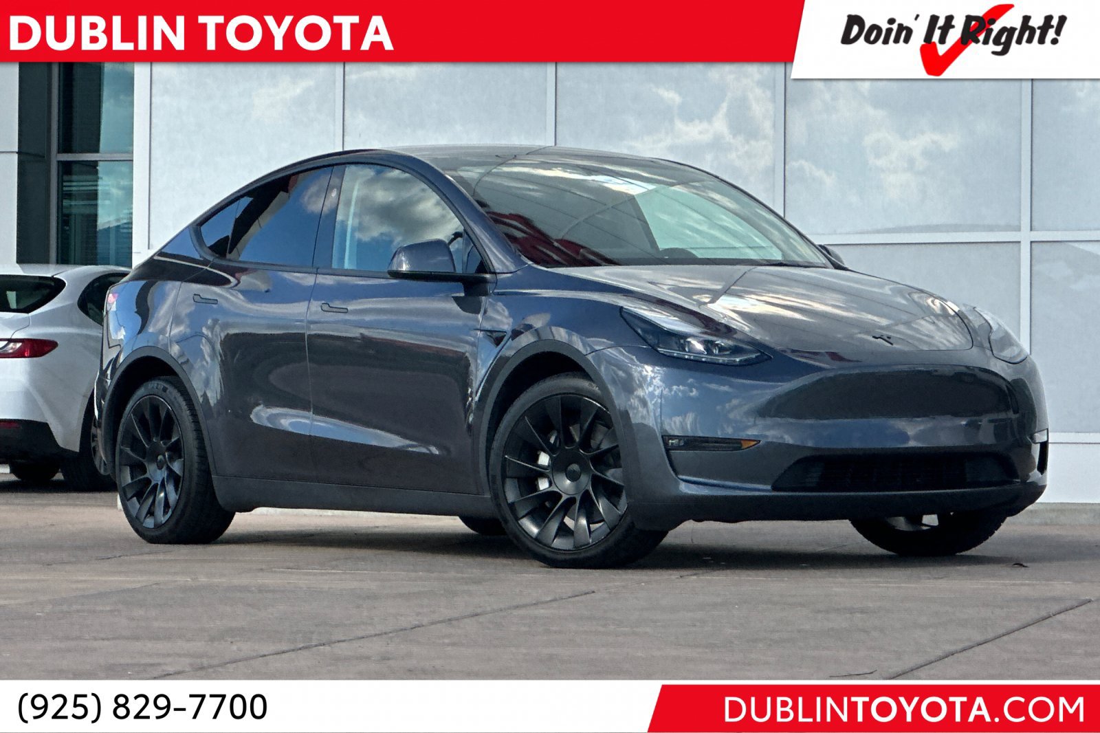 Used 2023 Tesla Model Y Long Range AWD/4WD 360° Tour