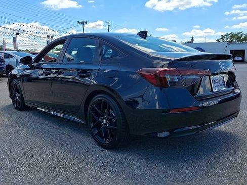 Certified 2026 Honda Civic Sport image 4