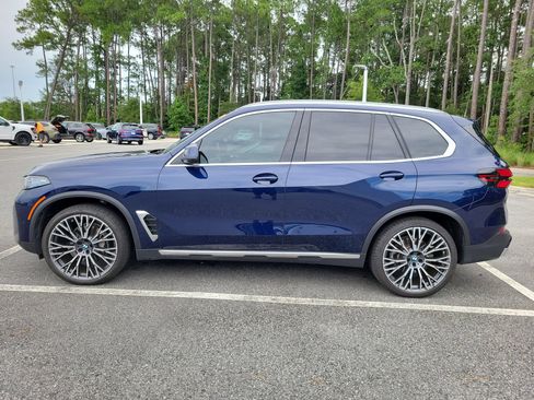 Used 2025 BMW X5 xDrive40i w/ Executive Package AWD/4WD image 7