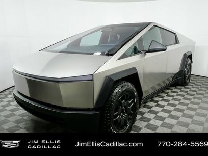 Used 2024 Tesla Cybertruck AWD Crew Cab